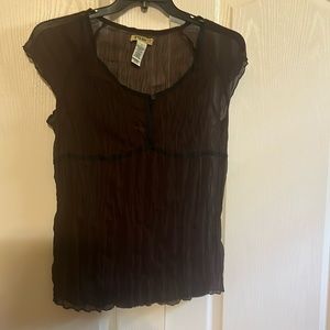 Stamp 10 boho top